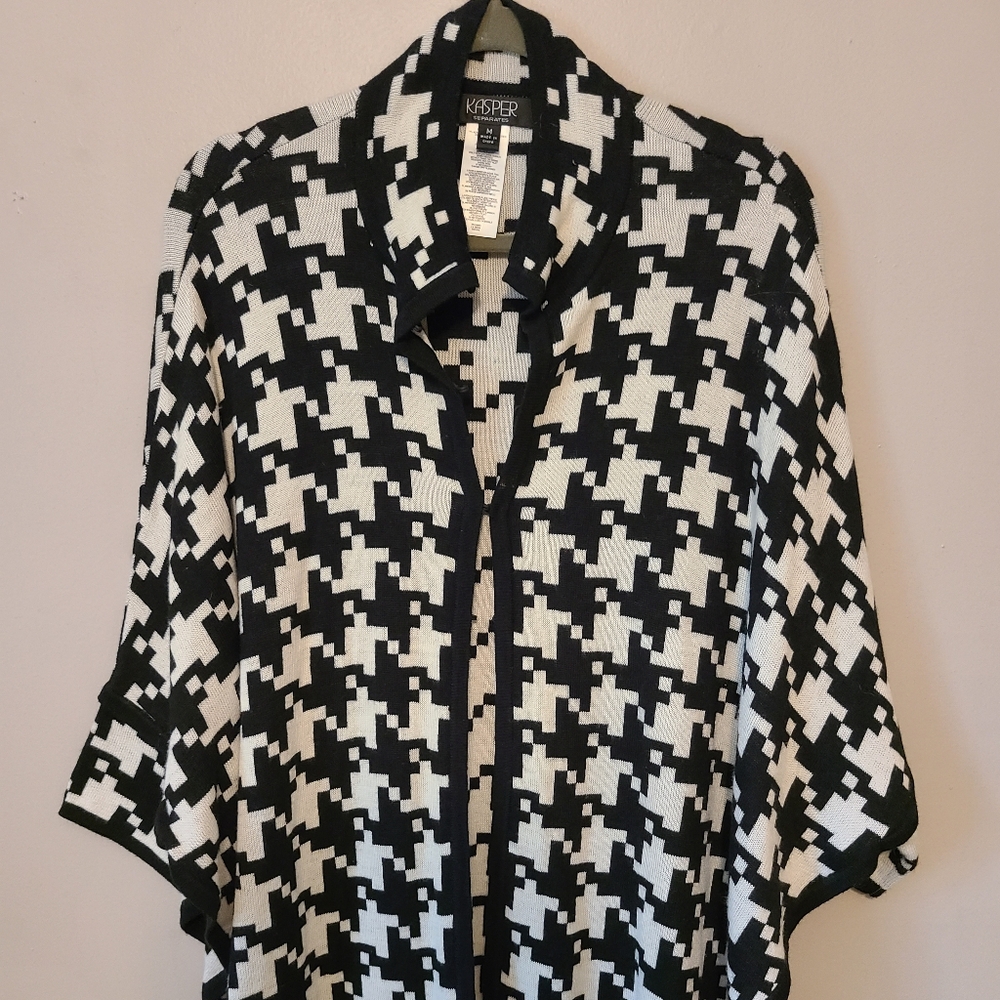 Kasper cardigan M